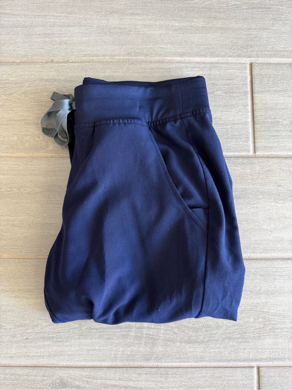 Figs Navy Zamora Joggers